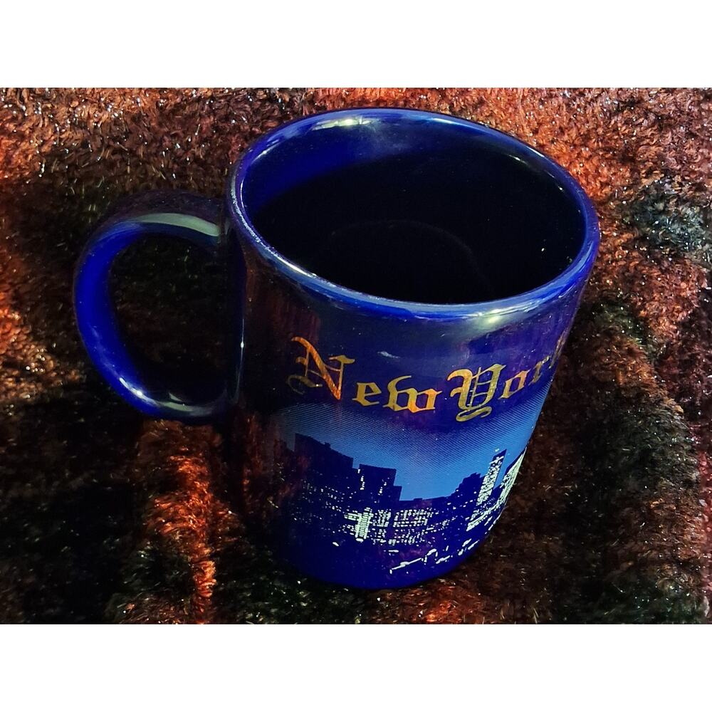 NEW YORK KING MUG